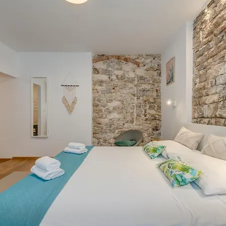 Lejlighed Dar Mar - Studio In The Heart Of *