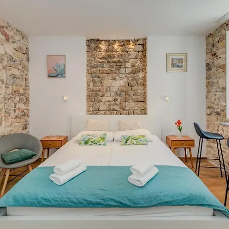 Appartamento Dar Mar - Studio In The Heart Of