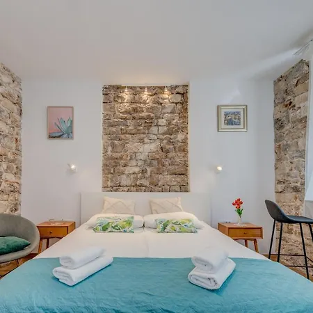 Appartamento Dar Mar - Studio In The Heart Of