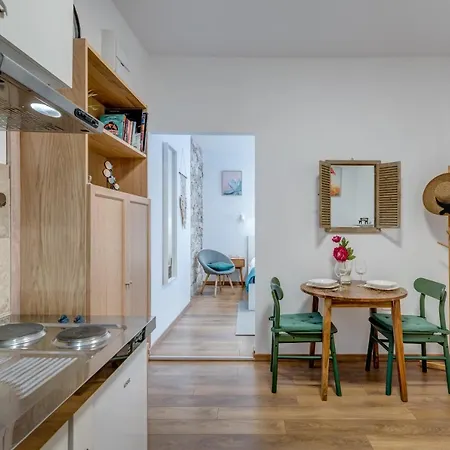 Dar Mar - Studio In The Heart Of *