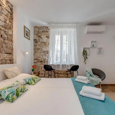 Dar Mar - Studio In The Heart Of Appartamento