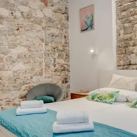 Appartamento Dar Mar - Studio In The Heart Of Spalato