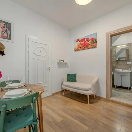 Dar Mar - Studio In The Heart Of Appartamento Spalato