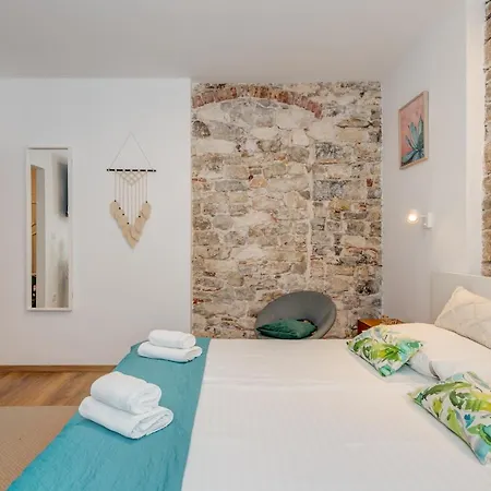 Dar Mar - Studio In The Heart Of Spalato