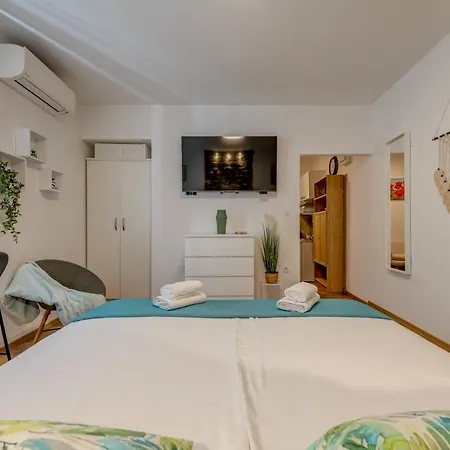 Dar Mar - Studio In The Heart Of * Spalato