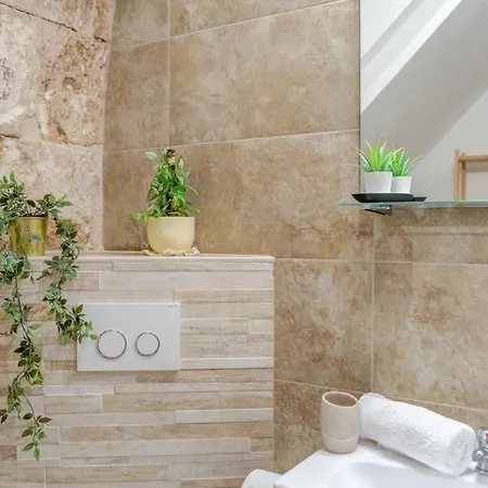 Dar Mar - Studio In The Heart Of Appartamento Spalato