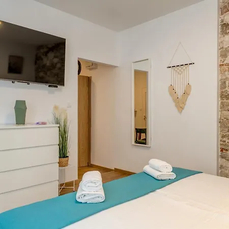 Appartamento Dar Mar - Studio In The Heart Of Spalato