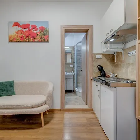 Dar Mar - Studio In The Heart Of Appartamento Spalato