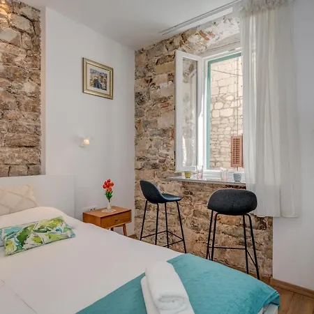 Dar Mar - Studio In The Heart Of Appartamento